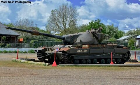 FV219 & FV222 - Conqueror ARV Mk.1 & 2 - Tanks Encyclopedia