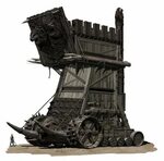 Medieval Siege Weapons - Medieval Weapons Info