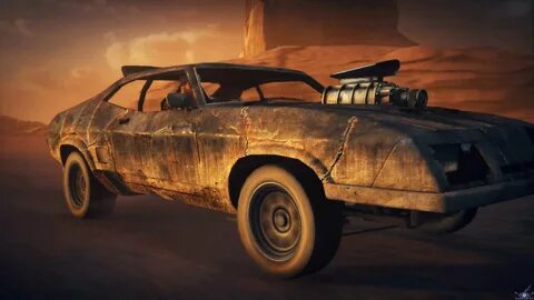 Галерея - Mad Max screenshot Страница 17 Game.Pasifik.RU