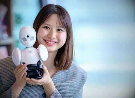 Японское чудо: роботы-аватары и машины-повара technovery
