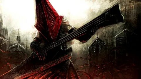 Silent Hill Pyramid Head Wallpaper (71+ images)