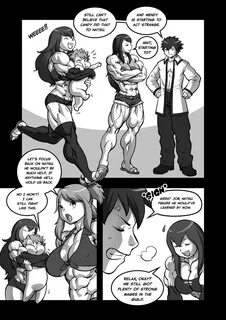 Magic Muscle Chapter4 page1 by Pokkuti -- Fur Affinity dot n