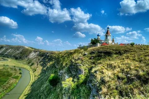 Пейзажи Молдавии - 43 фото