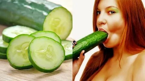 After Seeing This, You Will Love Cucumber And Eat It Every D