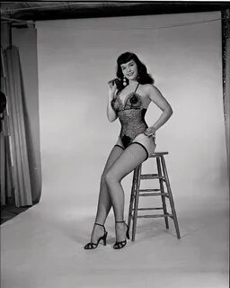 Bettie Page bettie page private