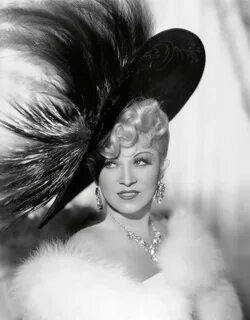 Mae West . Photograph by Album Fine Art America