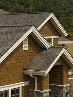 CertainTeed Presidential Shake in Autumn Blend #roofing #shi