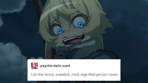 saga of tanya the evil Tumblr Tanya the evil, Evil meme, Fun