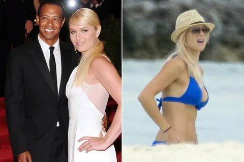 Tiger Woods' new gal, ex-wife 'laugh like girlfriends' Page 