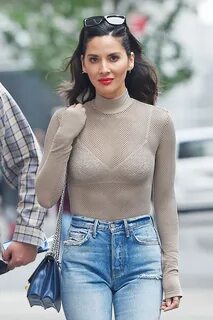 ...at Nobu in NYC 06/16/2017 Красивые Знаменитости, Оливия Манн, Шаблоны, А...