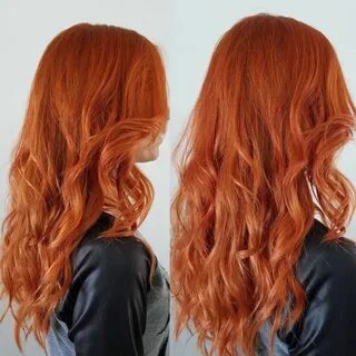 Wella Copper Red Hair Color New Rame Haircolor Wella Italian