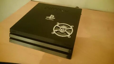 famiglia galleria Fucina ps4 pro case mods Gesso Pertica Umi