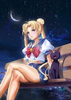 Tsukino Usagi - Bishoujo Senshi Sailor Moon - Image #2793750