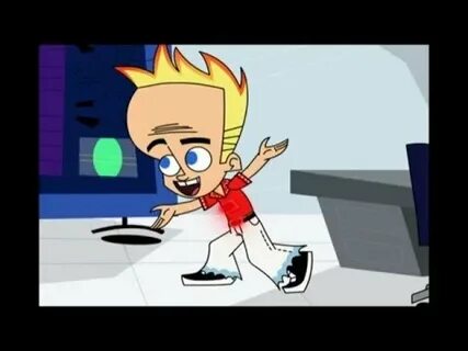 Johnny Test Theme Song. - YouTube