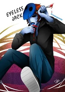 Eyeless Jack, Fanart - Zerochan Anime Image Board