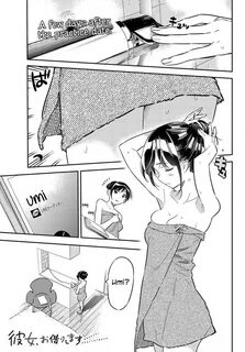 Kanojo, Okarishimasu Manga Reading - Chapter 45 The Girlfrie