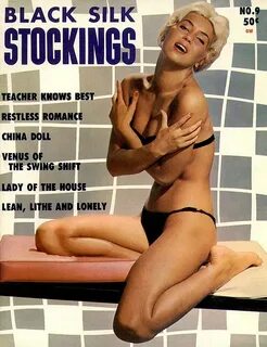 "Black Silk Stockings"1959/1961 list