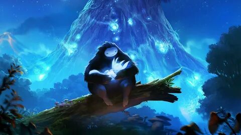 Ori and the Blind Forest - обзор игры, новости, дата выхода,