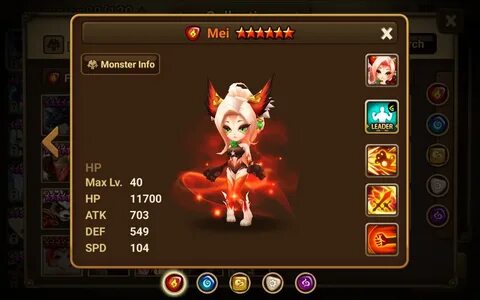 Martial Cat Summoners War Light