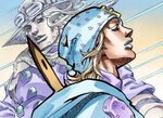File:Johnny thinking about Gyro.png - JoJo's Bizarre Encyclo