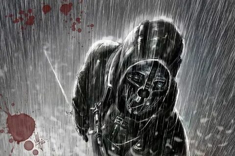 Revenge Solves Everything by AndWhatArt in 2023 Dishonored mask, Dishonored, Video game 