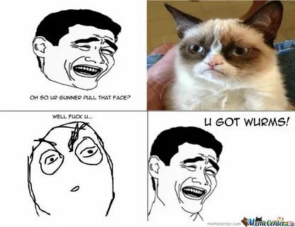 Crying Face Cat Meme - best meme maker app