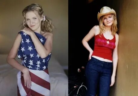 Кирстен Данст (Kirsten Dunst) - биография, фото, личная жизн