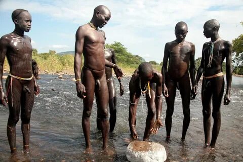 Penis nude man big african tribal - nude ass