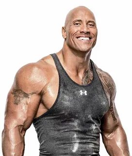 Dwayne Johnson di 2020