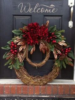 Pin by Татьяна Шамес on Christmas Decor Fun Rustic christmas