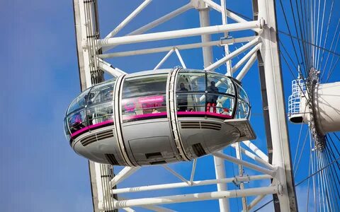 London Eye Fast-track Ticket