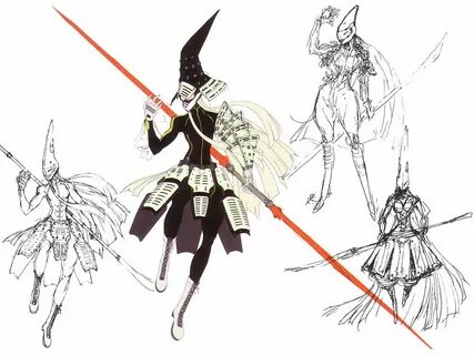 Tomoe Gozen Persona Concepts - Characters & Art - Persona 4 
