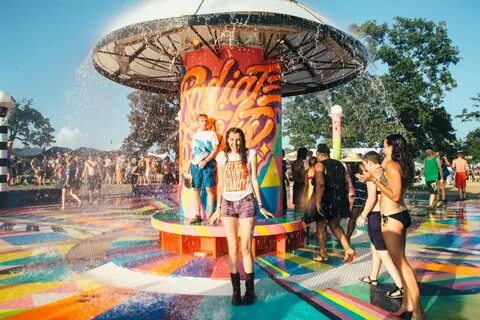 People of Bonnaroo 2016 Everfest