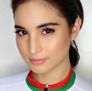 LOTD: Coleen Garcia's Tip for Fuller-Looking Brows Preview.p