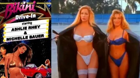 Bikini Drive-In. How to Increase Ticket Sales - YouTube