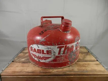 Eagle Gas Can Lids