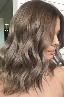 32 Ash Brown Hair Ideas are What You Need To Update Your Sty