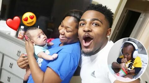 BABYSITTING BABY CJ AND BABY AYDEN FOR A DAY!! (MUST WATCH) 