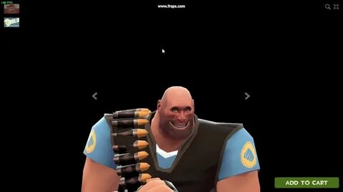 TF2: New Heavy Taunt - YouTube