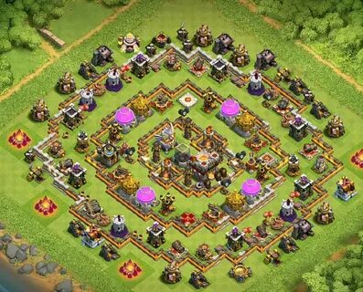 23+ Best TH11 Farming Base Links 2022 (*New*) Anti Everythin