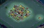 Builder Hall 5 BH5 Best Base v6 With Link 9-2019 - Clash of 