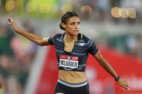 Sydney McLaughlin Smashes 400m Hurdles World Record at US Tr