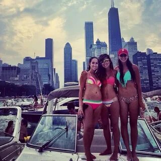 Chicago Scene Magazine Annual Boat Party (сейчас закрыто) - 