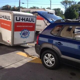 U-Haul Moving & Storage of Irvington - Indianapolis'te Depol