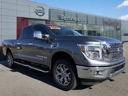 2019 Nissan Titan Xd.