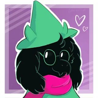 Just a quickish icon thing I drew of Ralsei. This is a make 
