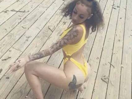 Bhad Bhabie Tries To Twerk Herself Into A Trending Topic In 