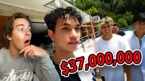 Dobre Brothers New House - YouTube