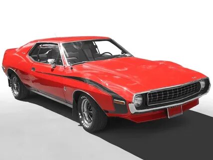 AMC Javelin HD Wallpaper