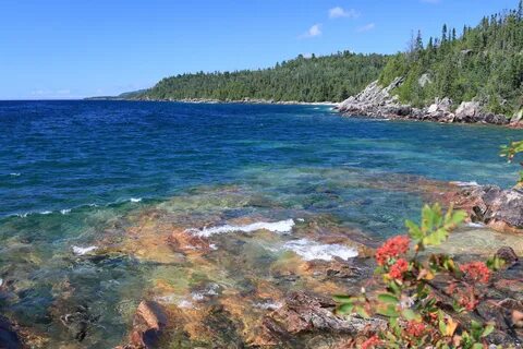 Beautiful View of Lake Superior - Image Abyss